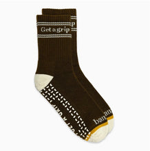 Load image into Gallery viewer, Banabae - Get A Grip Socks - Coco
