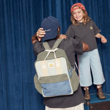 Load image into Gallery viewer, Banabae - Rad Dad Cord Back Pack - Pond
