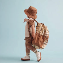 Load image into Gallery viewer, Banabae - Rad Kid Cord Bucket Hat - Tan KIDS
