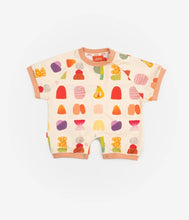 Load image into Gallery viewer, Das Ist Maurice - Romper | Fruit Punch
