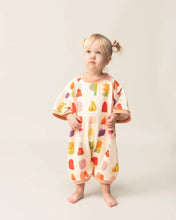 Load image into Gallery viewer, Das Ist Maurice - Romper | Fruit Punch
