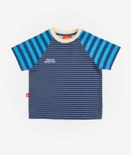 Load image into Gallery viewer, Das Ist Maurice - Raglan T-Shirt | Seabreeze
