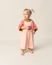 Load image into Gallery viewer, Das Ist Maurice - Romper | Pink Petal
