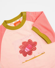 Load image into Gallery viewer, Das Ist Maurice - Romper | Pink Petal
