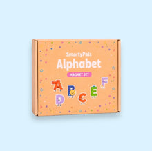 Load image into Gallery viewer, Alphabet Magnet Set | Magnetic Letters for Kids Early Literacy
