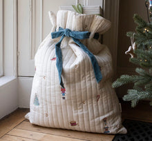 Load image into Gallery viewer, Christmas Santa Present Sack - Nutcracker
