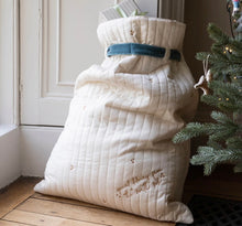 Load image into Gallery viewer, Christmas Santa Present Sack - Nutcracker
