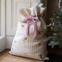 Load image into Gallery viewer, Christmas Santa Present Sack - Sugar Plum Fairy
