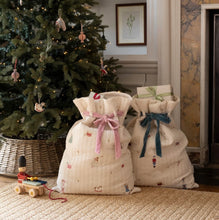 Load image into Gallery viewer, Christmas Santa Present Sack - Sugar Plum Fairy
