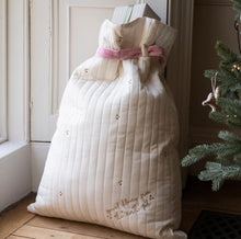 Load image into Gallery viewer, Christmas Santa Present Sack - Sugar Plum Fairy
