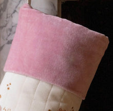 Load image into Gallery viewer, Christmas Santa Stocking - Sugar Plum Fairy
