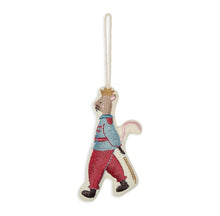 Load image into Gallery viewer, Christmas Tree Decoration - Mouse King - Nutcracker
