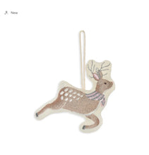 Load image into Gallery viewer, Christmas Tree Decoration - Reindeer
