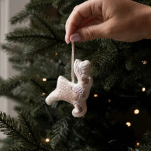 Load image into Gallery viewer, Christmas Tree Decoration - Reindeer
