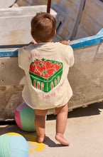 Load image into Gallery viewer, Bowi - Feeling Berry Good Romper
