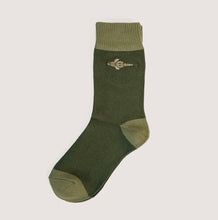 Load image into Gallery viewer, Pallion Point - Flathead Fish Socks M/L
