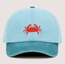 Load image into Gallery viewer, Pallion Point - Kids Crab Lid / Cap
