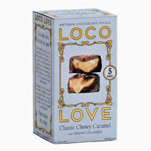 Load image into Gallery viewer, Loco Love -Classic Chewy Caramel 5 Pack (PICK UP ONLY)
