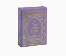 Load image into Gallery viewer, Loco Love - Twin Black Sesame &amp; Date 70g (PICK UP ONLY)
