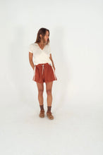 Load image into Gallery viewer, Atmosea - Terry Towelling Shorts Rust
