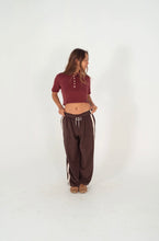Load image into Gallery viewer, Atmosea - Après Surf Pant Chocolate
