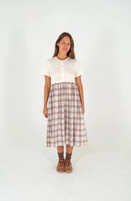 Load image into Gallery viewer, Atmosea - Grace Midi Dress
