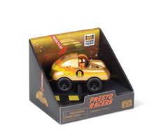 Load image into Gallery viewer, Tiger Tribe - Presto Racers S2 - Flare (Gold/Orange)
