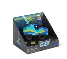 Load image into Gallery viewer, Tiger Tribe - Presto Racers S2 - Comet (Blue/Green)
