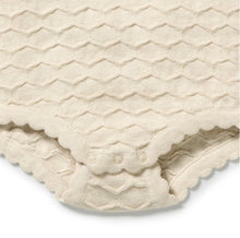 Load image into Gallery viewer, Wilson &amp; Frenchy - Milk Cloud Organic Knitted Chevron Bodysuit
