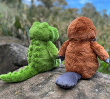 Load image into Gallery viewer, Furfolk - Crocodile
