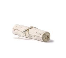 Load image into Gallery viewer, Wilson &amp; Frenchy - My Lucky Charm Organic Muslin Swaddle
