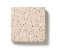 Load image into Gallery viewer, Wilson &amp; Frenchy - Lady Bugs Organic Cot Sheet
