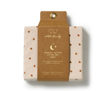 Load image into Gallery viewer, Wilson &amp; Frenchy - Lady Bugs Organic Cot Sheet
