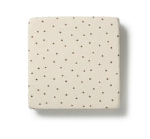 Load image into Gallery viewer, Wilson &amp; Frenchy - My Lucky Charm Organic Cot Sheet
