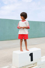 Load image into Gallery viewer, Grown - Bubble Terry Towelling Shorts - Fiesta
