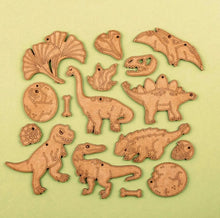 Load image into Gallery viewer, Crateit - Jurassic Journeys Wooden Toy
