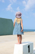 Load image into Gallery viewer, Grown - Daisy Denim Shift Dress
