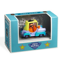 Load image into Gallery viewer, Djeco - Funky Bolide Crazy Motors
