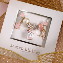 Load image into Gallery viewer, Lauren Hinkley - All I Want For Christmas Charm Bracelet
