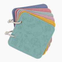 Load image into Gallery viewer, Silicone Baby Bath Book
