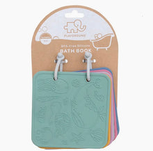Load image into Gallery viewer, Silicone Baby Bath Book
