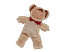 Load image into Gallery viewer, Olli Ella - Cozy Dinkums Teddy - Crumble

