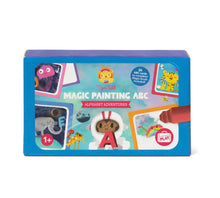 Load image into Gallery viewer, Tiger Tribe - Magic Painting ABC Alphabet

