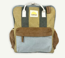 Load image into Gallery viewer, Banabae - Corduroy Splice Eco Kids Backpack SCOUT
