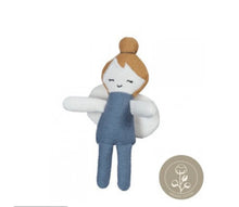 Load image into Gallery viewer, Fabelab - Pocket Friend Fairy Blue Spruce
