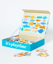 Load image into Gallery viewer, Journey of Something - 24 Piece Kids Puzzle Rainbow Reef
