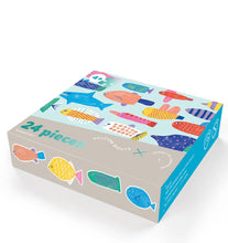 Load image into Gallery viewer, Journey of Something - 24 Piece Kids Puzzle Rainbow Reef
