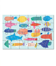 Load image into Gallery viewer, Journey of Something - 24 Piece Kids Puzzle Rainbow Reef
