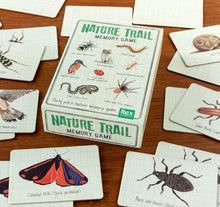 Load image into Gallery viewer, Rex London - Nature Trail Memory Game
