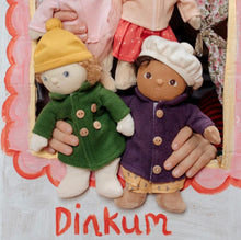Load image into Gallery viewer, Olli Ella - Dress Me Dinky - Lila Lavender - Purple
